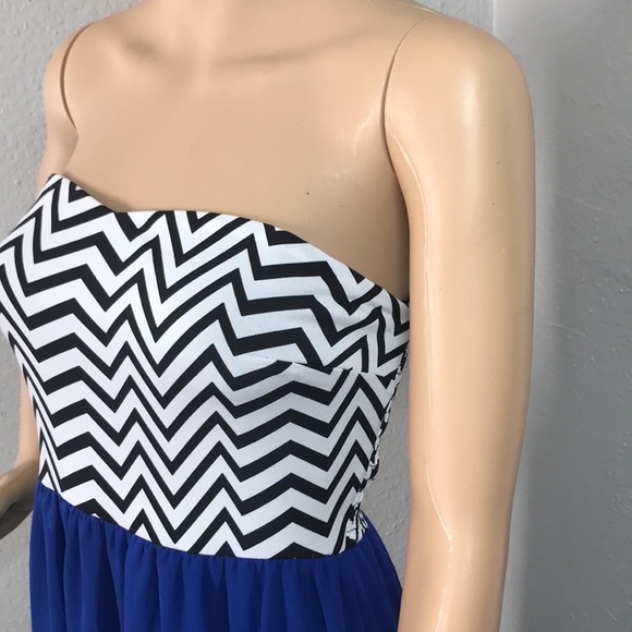 Enfocus Studio Strapless Dress - Picture 5 of 8